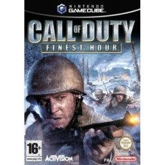 Call of Duty Finest Hour - GameCube