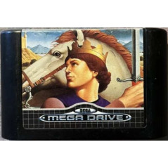 Sword Of Vermilion (cartucho) - Mega Drive