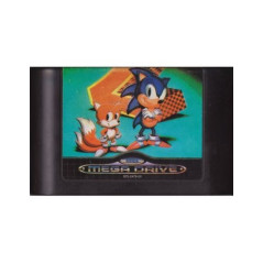 Sonic 2 The Hedgehog (cartucho) - Mega Drive/Genesis
