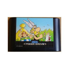 Asterix and The Great Rescue (cartucho)-Mega Drive