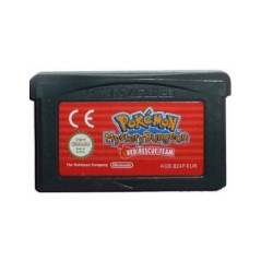 Pokemon Mystery Dungeon (cartucho) (ESP)  GB Advance