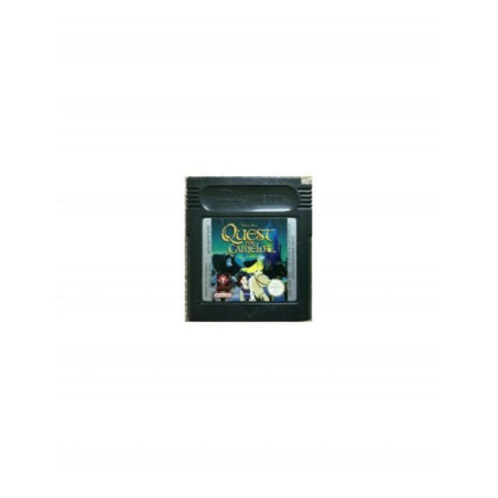 Videojuego Quest for Camelot para GameBoy | RetroPlayZone