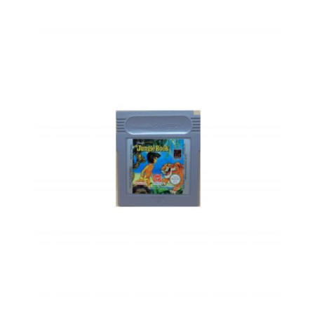Disney's The Jungle Book (cartucho) GB