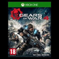 Videojuego Gears of War 4 para XBOX ONE | Comprar ahora