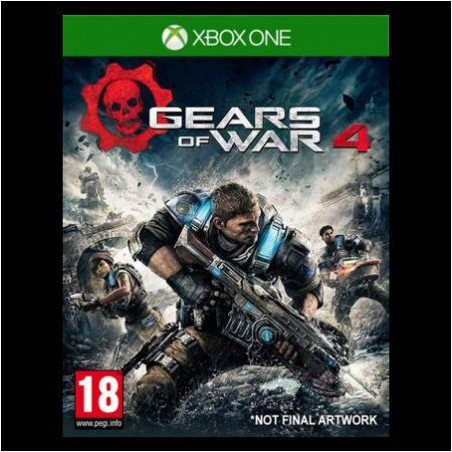 Videojuego Gears of War 4 para XBOX ONE | Comprar ahora