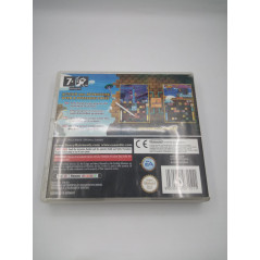 Videojuego Henry Hatsworth in the Puzzling Adventure para Nintendo DS