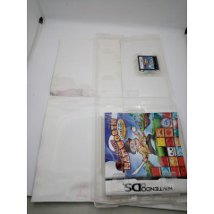 Videojuego Henry Hatsworth in the Puzzling Adventure para Nintendo DS