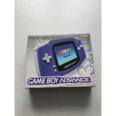 Consola Nintendo Game Boy Advance (con caja)