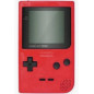 Consola Nintendo Game Boy Pocket (roja) (sin caja) Consola Nintendo Game Boy Pocket (roja) (sin caja)