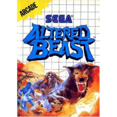 Altered Beast (SP) - Master System