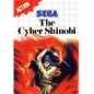 The Cyber Shinobi (sin manual) - Master System The Cyber Shinobi (sin manual) - Master System