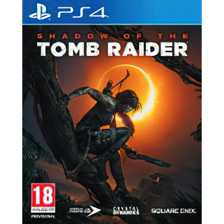 Shadow of the Tomb Raider (SP) - PS4