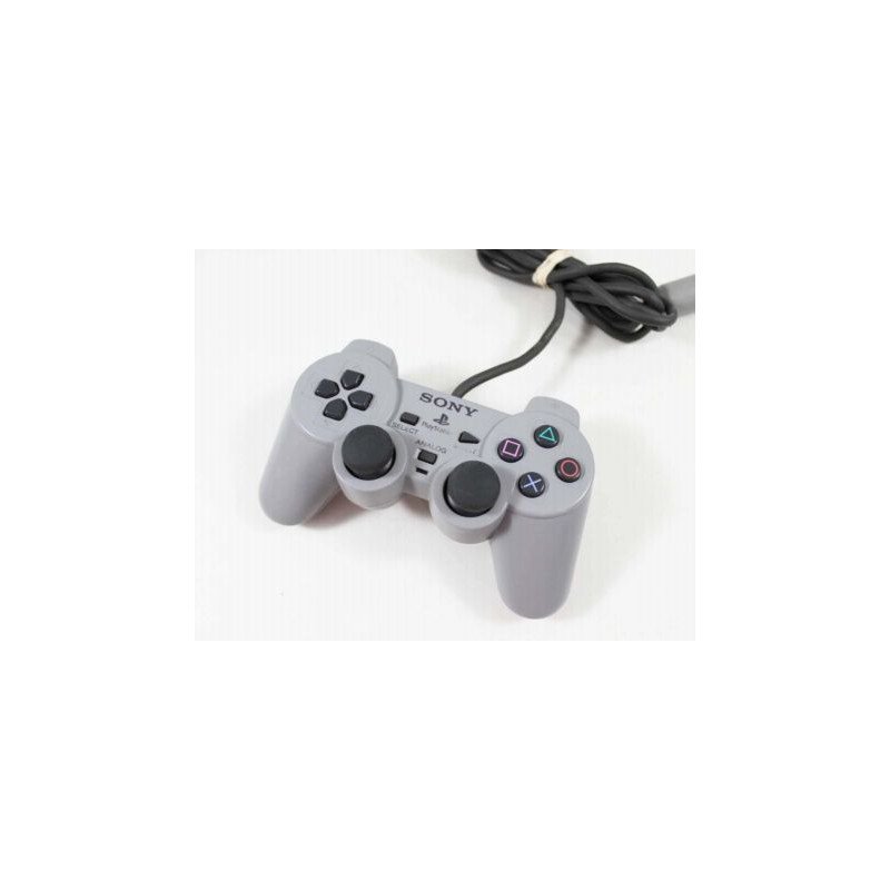 Mando Sony PlayStation PS1 Dual Shock 1 (original)