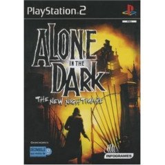Alone in the Dark: The New Nightmare (ESP)  PS2