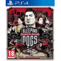 Sleeping Dogs Definitive Ed (caja cartón) - PS4 Sleeping Dogs Definitive Ed (caja cartón) - PS4