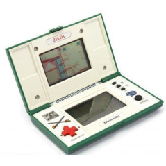 Game & Watch Nintendo Zelda (sin caja)