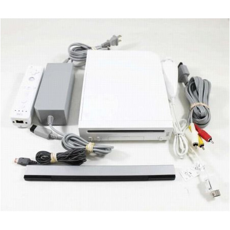 Comprar Consola Nintendo Wii + un mando barata
