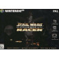 Star Wars Episodio I: Racer (SP)- N64 Star Wars Episodio I: Racer (SP)- N64