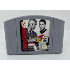 International Superstar Soccer 98 (cartucho) N64