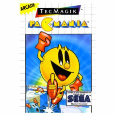Videojuego Pac-mania para Master System - Compra y Siente la Nostalgia