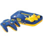 Consola Nintendo 64 Ed.Pikachu N64 (sin caja) Consola Nintendo 64 Ed.Pikachu N64 (sin caja)