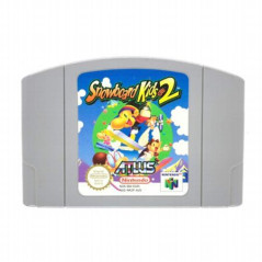 Snowboards Kids 2 (cartucho) - N64