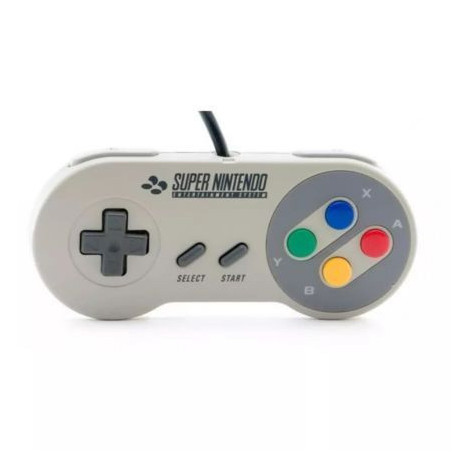 Comprar Mando Super Nintendo (original) para SNES | RetroPlayZone