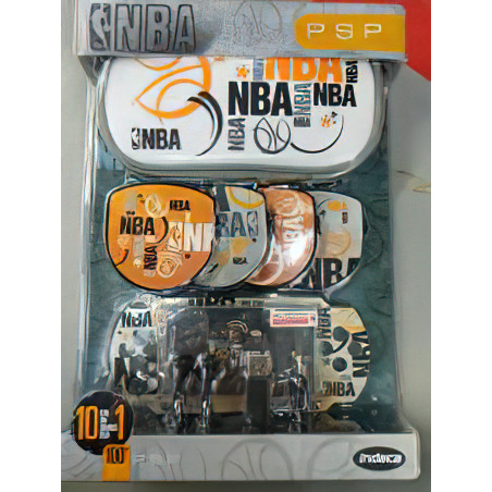 Accesorio Kit NBA para PSP - Compra en RetroPlayZone