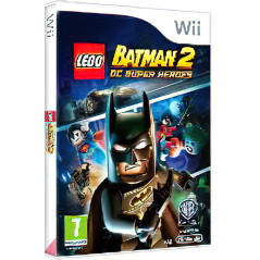LEGO Batman 2: DC Super Heroes - Wii