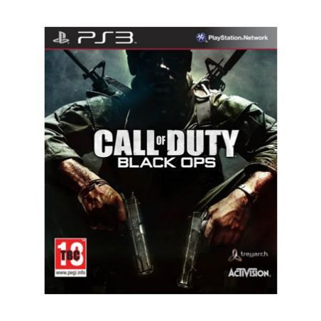 Videojuego Call of Duty Black Ops para Playstation 3 - Comprar en RetroPlayZone