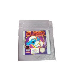 The Smurfs Nightmare (cartucho)  (Pal EUR)- GB