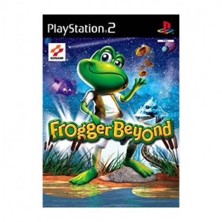Frogger Beyond (sin manual) (SP) - PS2