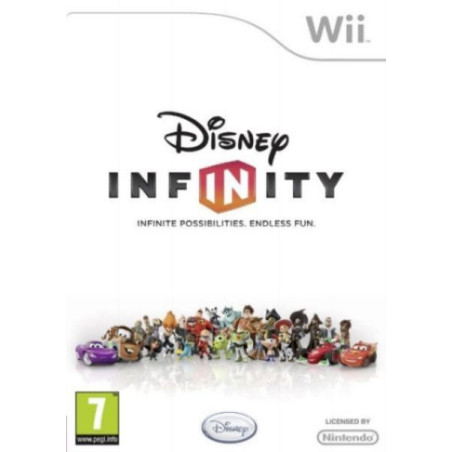 Disney Infinity (SP) - Wii