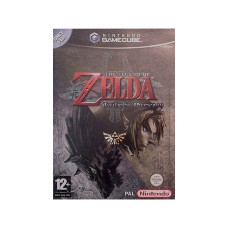 The Legend of Zelda: Twilight Princess (SP) - GameCube The Legend of Zelda: Twilight Princess (SP) - GameCube