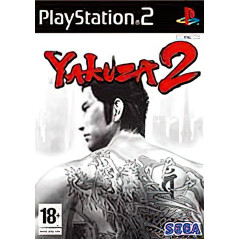 Yakuza 2  (ESP) - PS2
