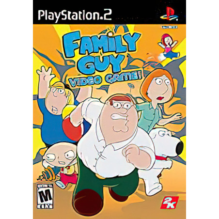 Family Guy (ESP) - PS2