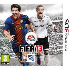 FIFA 13 (ESP) - 3DS