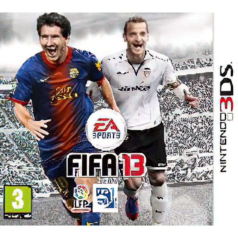 FIFA 13 (ESP) - 3DS FIFA 13 (ESP) - 3DS