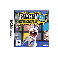 Rayman Raving Rabbids TV Party (ESP) - NDS