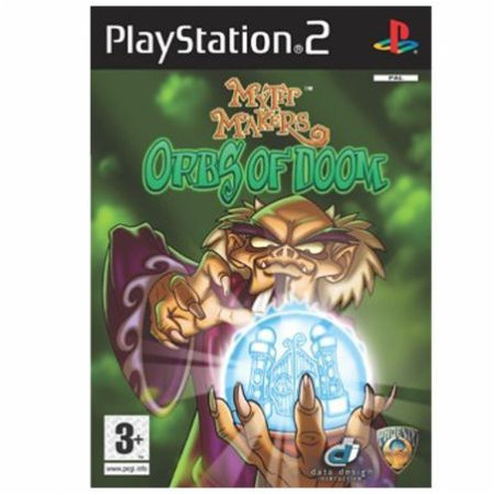 MYth Makers Orbs Of Doom (ESP) -  PS2