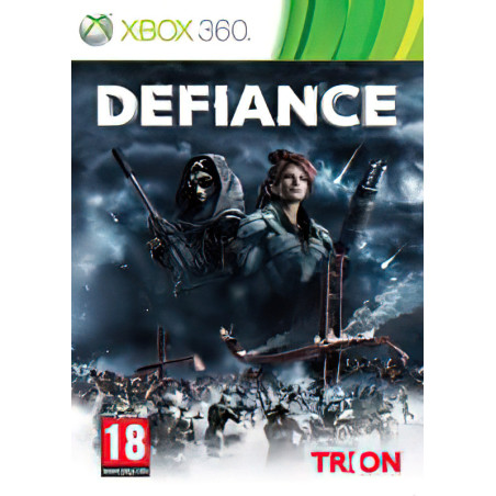 Videojuego Defiance Edición Limitada para X-BOX 360 | RetroPlayZone