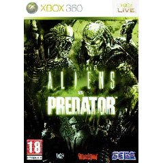 Alien vs Predator - X360