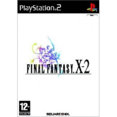 Final Fantasy X-2 (ESP) - PS2