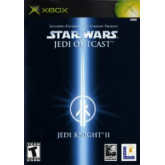 Star Wars Jedi Knight II: Jedi Outcast (UK) Xbox