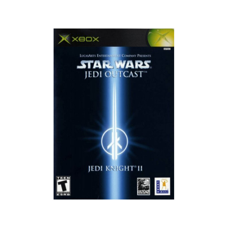 Star Wars Jedi Knight II: Jedi Outcast (UK) Xbox Star Wars Jedi Knight II: Jedi Outcast (UK) Xbox