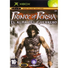 Prince Of Persia el Alma del Guerrero (ESP) - Xbox