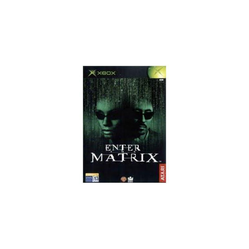 Enter the Matrix (ESP) - Xbox Enter the Matrix (ESP) - Xbox