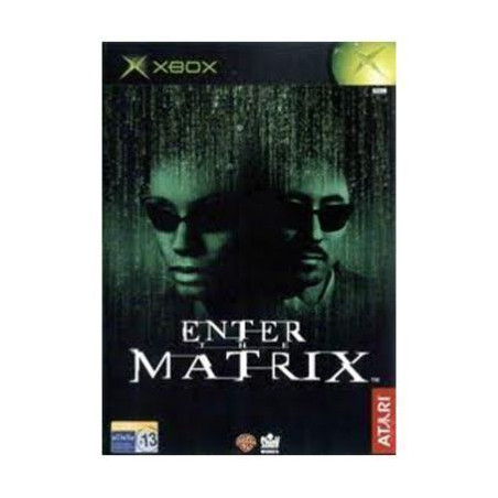 Enter the Matrix (ESP) - Xbox