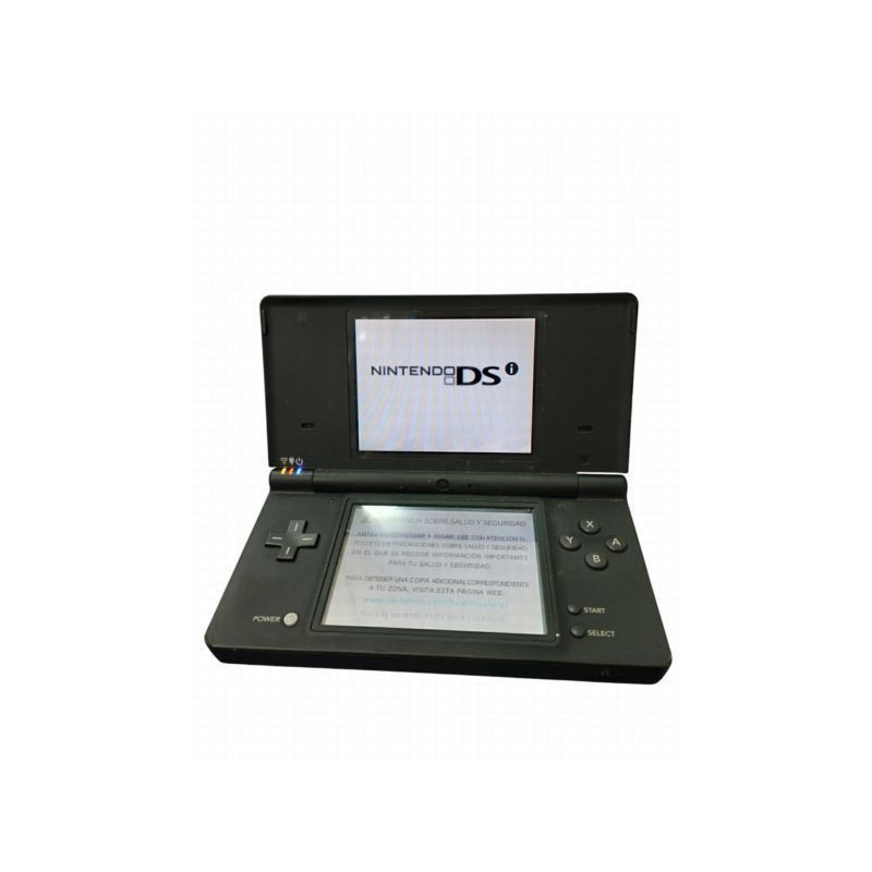 Consola Nintendo DS Lite (sin caja) Consola Nintendo DS Lite (sin caja)
