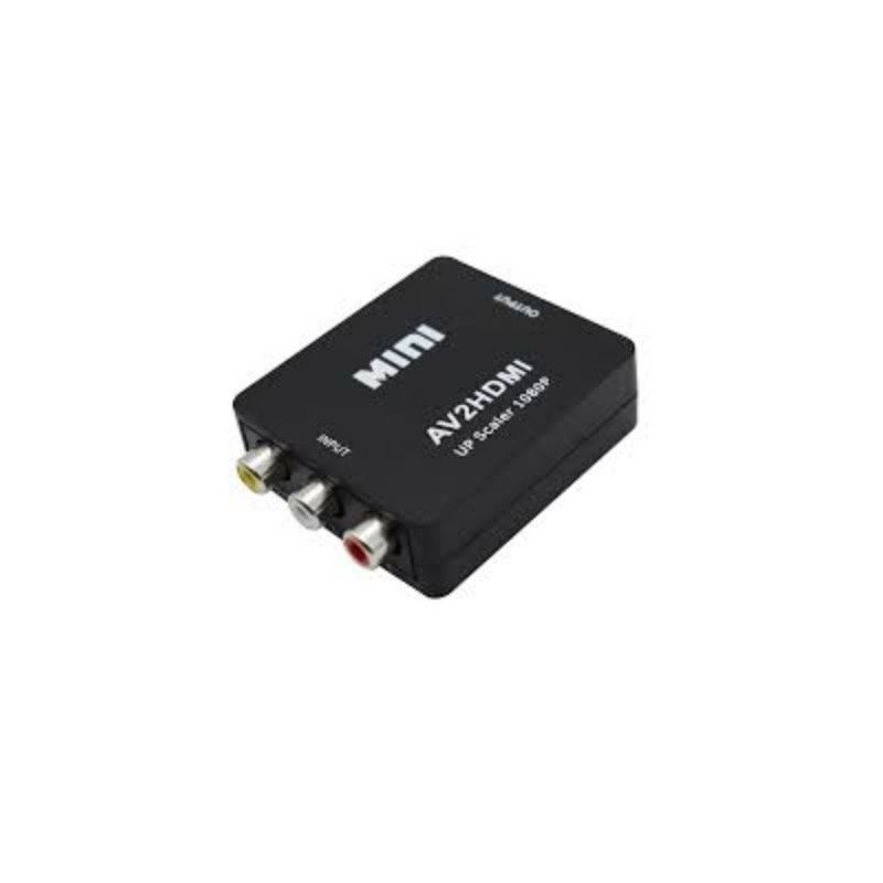 Adaptador AV2HDMI